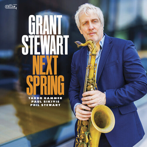 Stewart,grant - Next Spring - Music CD