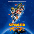 David Russo - Spaced Invaders - O.S.T. [CD]
