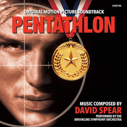 Spear,david - Pentathlon - O.s.t. - Music CD