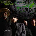 Elliott Sharp's Terraplane - Livin' Hear - Music CD