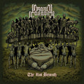 Grand Cadaver - Rot Beneath - Black/green - Vinyl Record