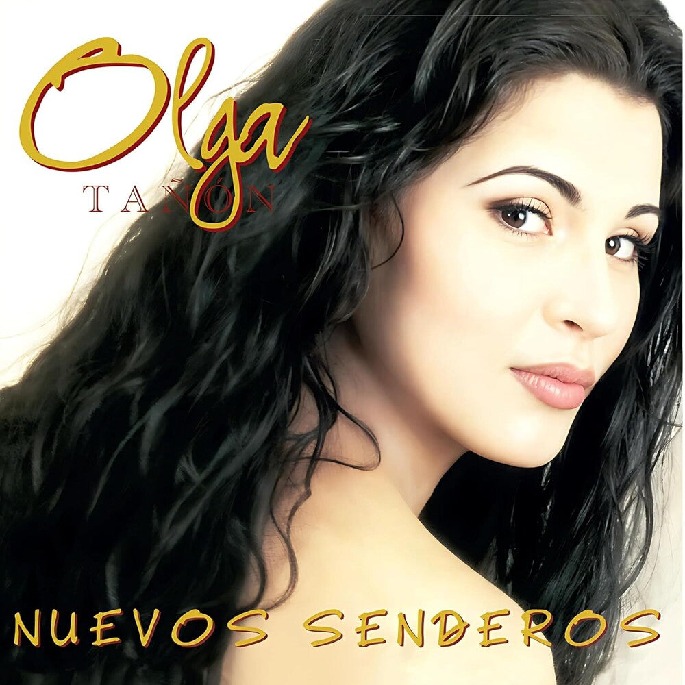 Olga Tanon - Nuevos Senderos [LP]