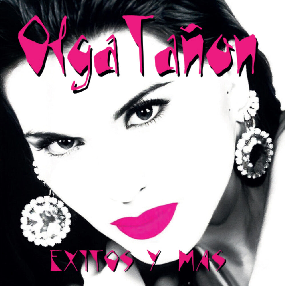 Olga Tanon - Exitos Y Mas [LP]