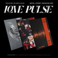 Treasure - Love Pulse - Random Cover Version (Post) (Phob) [CD]