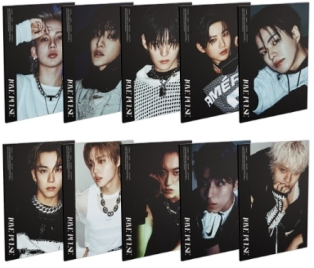 Treasure - Love Pulse - Sporty Version (Post) [With Booklet] (Phot)
