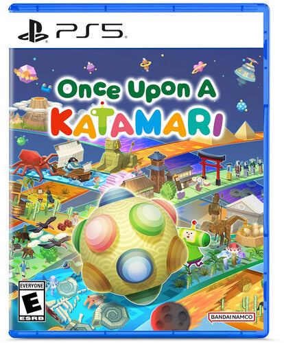 PS5 Once Upon A Katamari - PlayStation - Video Game