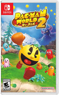 Swi Pac-man World 2 Re-pac - Swi Pac-man World 2 Re-pac - Video Game
