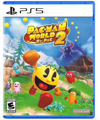 PS5 Pac-Man World 2 Re-Pac - PlayStation - Video Game