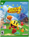 Xbx Pac-man World 2 Re-pac - Xbx Pac-man World 2 Re-pac - Video Game