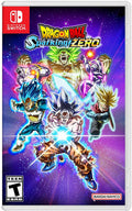 Swi Dragon Ball Sparking! Zero - Swi Dragon Ball Sparking! Zero - Video Game