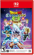Swt Dragon Ball Sparking! Zero (game-key Card) - Swt Dragon Ball Sparking! Zero (game-key Card) - Video Game