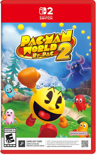 Swt Pac-man World 2 Re-pac (key) - Swt Pac-man World 2 Re-pac (key) - Video Game