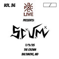 S.c.u.m. - Dcxpc Live 36 - Vinyl Record