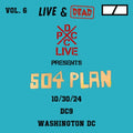 504 Plan - Dcxpc Live & Dead 6 - Vinyl Record