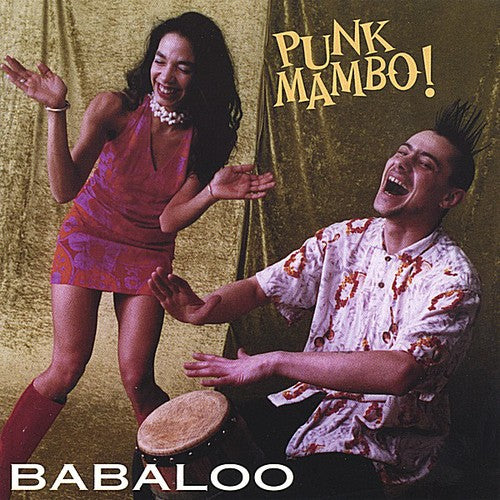 Babaloo - Punk Mambo - Music CD
