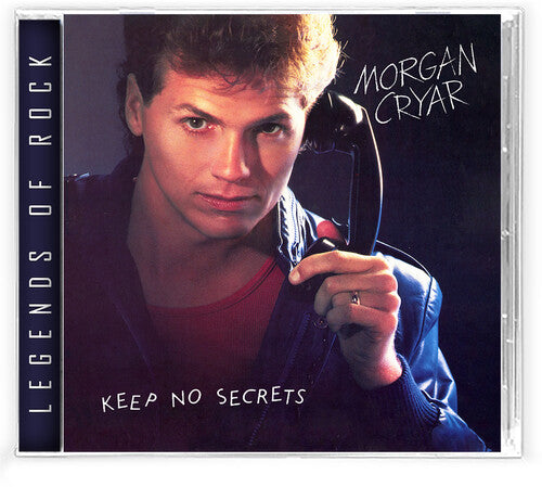 Cryar,morgan - Keep No Secrets - Music CD