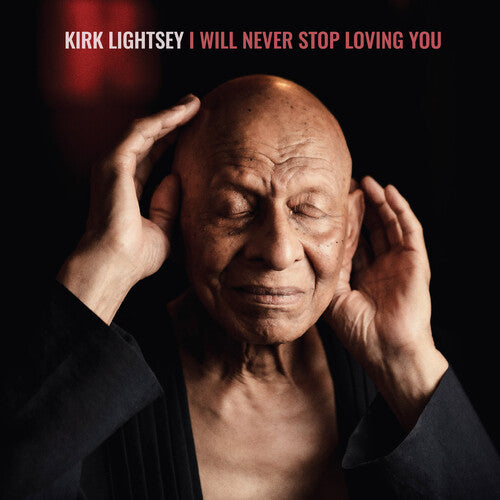 Lightsey,kirk - I Will Never Stop Loving You - Vinyl Record