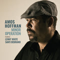 Hoffman,amos - Minor Operation - Music CD
