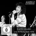 Earth Quake - Live At Rockpalast 1978 - Music CD