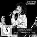 Live At Rockpalast 1978 (W/Dvd) Music CD