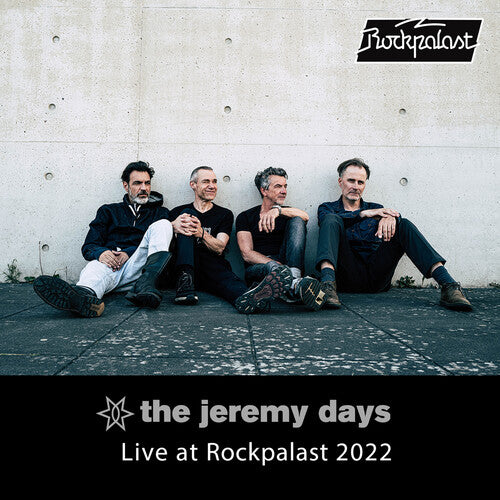 Days,jeremy - Live At Rockpalast 2022 - Vinyl Record