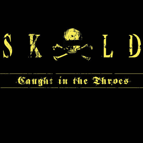 Skold - Caught In The Throes - Music CD