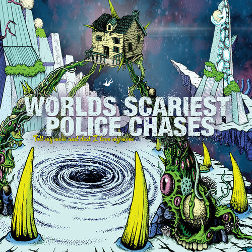 Worlds Scariest Police Chases - Tell My Mom And Dad I Love My Mom - Vinyl Record