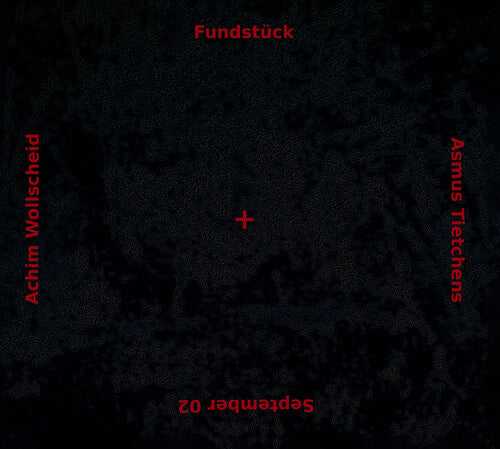 Tietchens,asmus / Wollscheid,achim - Fundstuck - Music CD