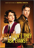 Agatha Christie: Why Didn't They Ask Evans - Agatha Christie: Why Didn't They Ask Evans - DVD