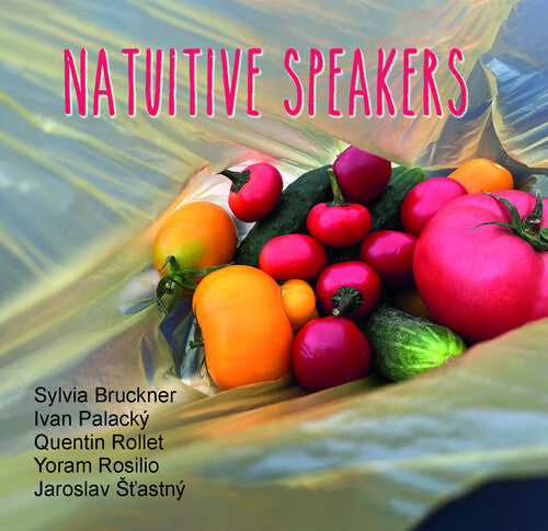 Natuitive Speakers - Natuitive Speakers - Music CD