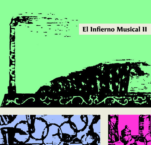 Infierno Musical - 2 - Music CD