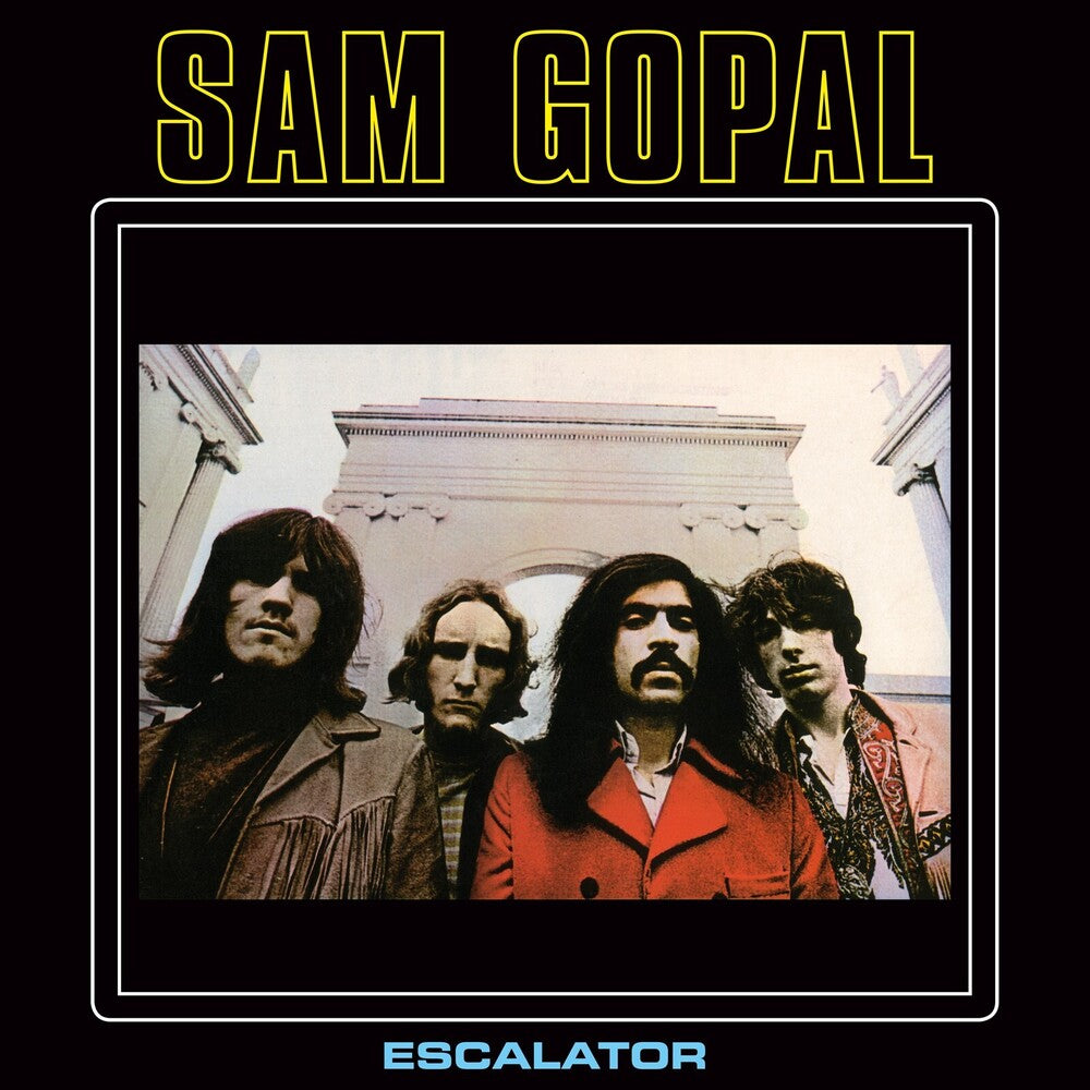 Escalator [Reissue] Vinyl Record