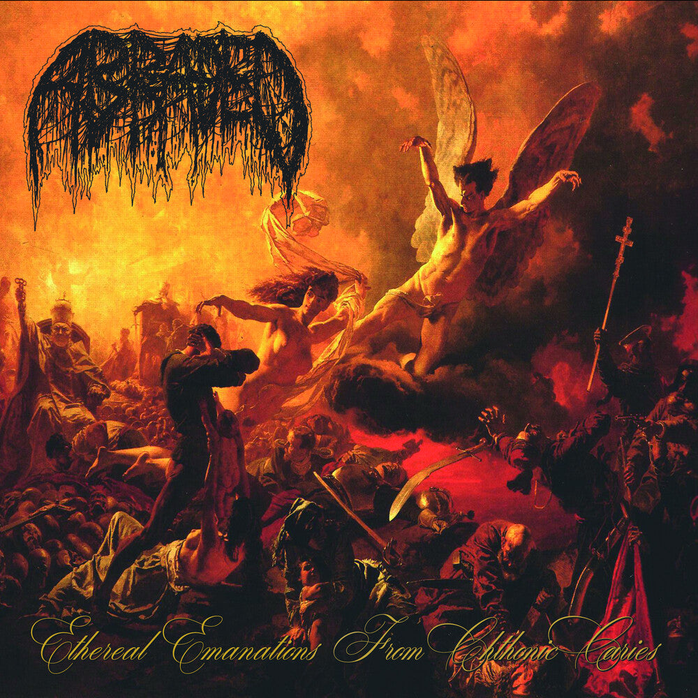Ethereal Emanations From Chthonic Caries [LP] Vinyl Record