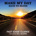 Make My Day: Back To Blues [LP] Vinyl Record