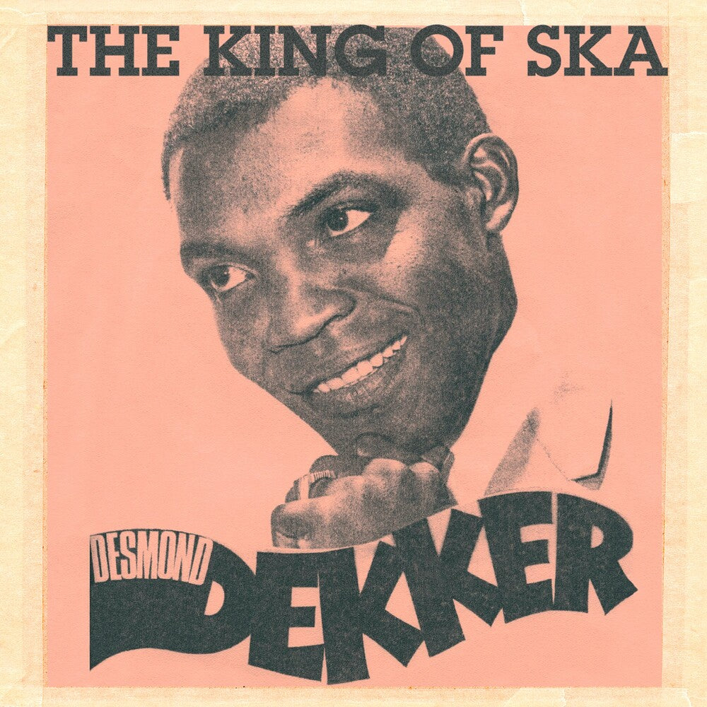 King Of Ska [Colored Vinyl] (Purp) (Phot) Vinyl Record