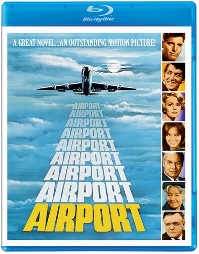 Airport - Airport - Blu-ray