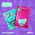 Kep1er - Bubble Gum - Random Cover - Music CD