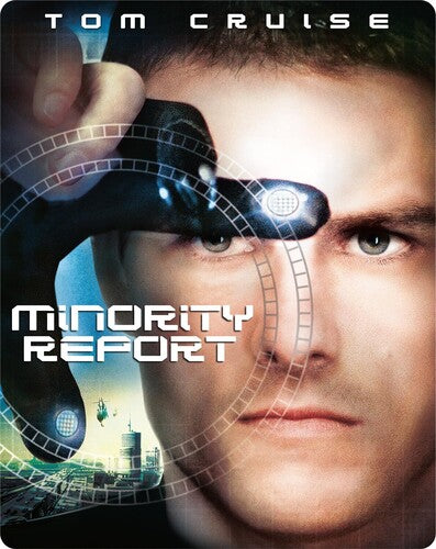 Minority Report (sbk) - Minority Report (sbk) - UHD