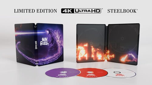 Shin Godzilla - Shin Godzilla - UHD