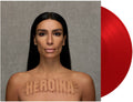 Sevdaliza - Heroina - Apple Red - Vinyl Record