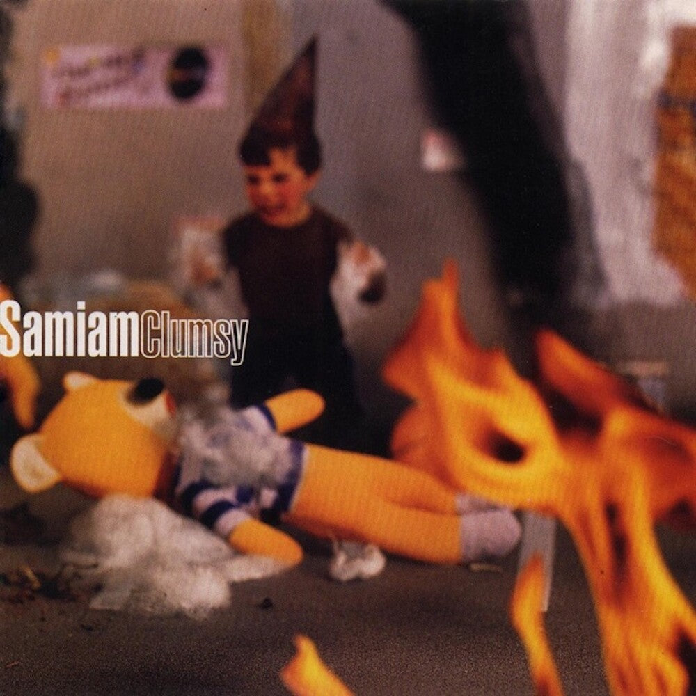 Samiam - Clumsy [Colored Vinyl]