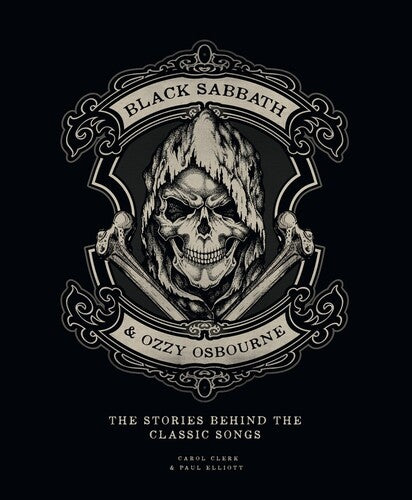 Clerk,carol - Black Sabbath & Ozzy Osbourne - Books