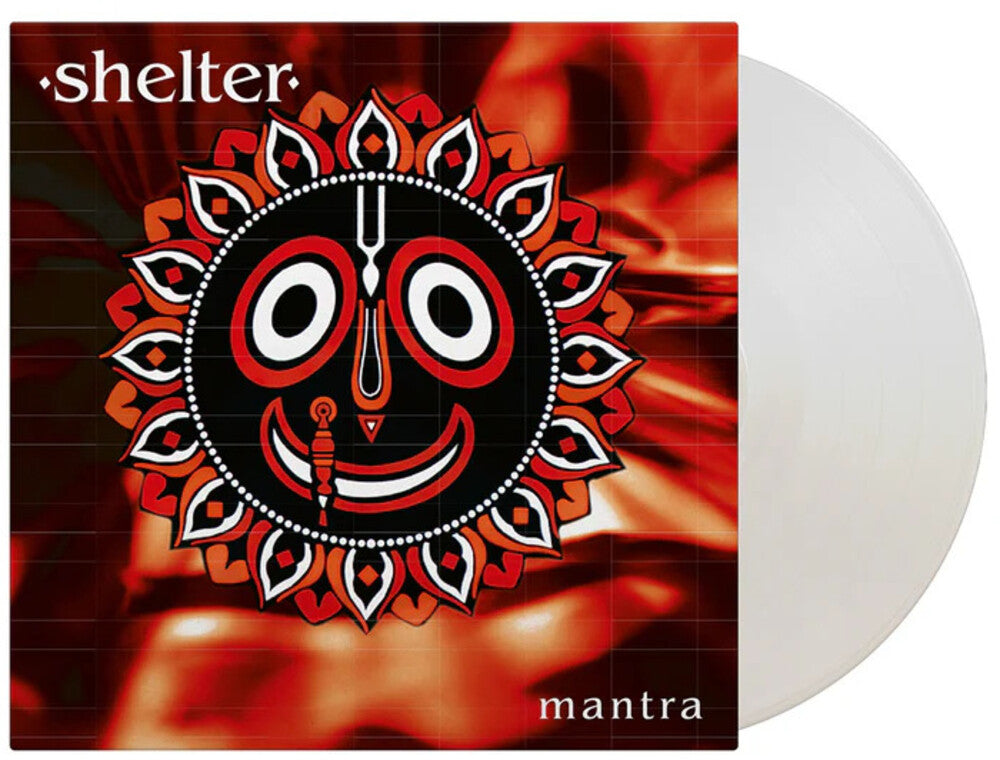 Mantra [Colored Vinyl] [Limited Edition] [180 Gram] (Wht) (Hol) Vinyl Record
