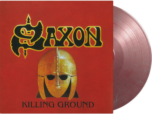 Saxon - Killing Ground - Vinyl Record
