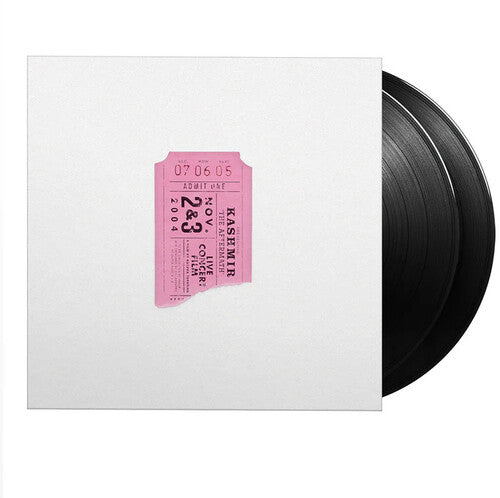 Kashmir - Aftermath - Vinyl Record