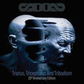 Six Degrees Of Separation - Triotus, Tricephalus And Tribadism - Music CD