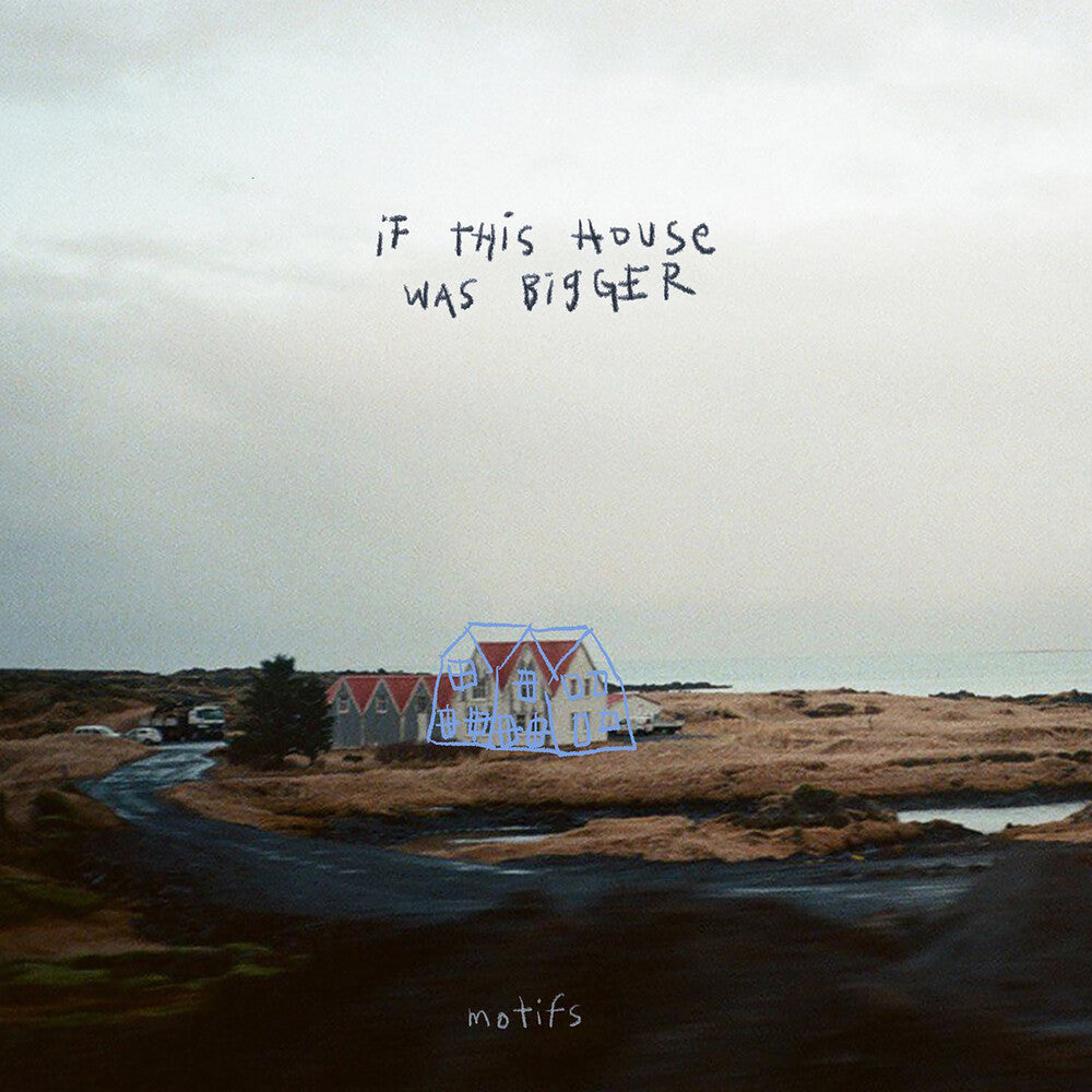 If This House Was Bigger [12" Vinyl] Vinyl Record