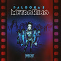 Palooka 5 - Metrokino - Music CD