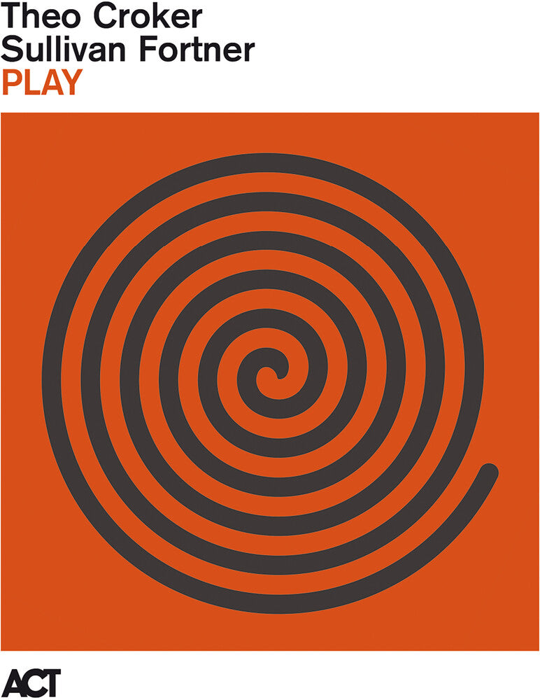Theo Crocker  / Fortner,Sullivan - Play [Colored Vinyl] (Grn)
