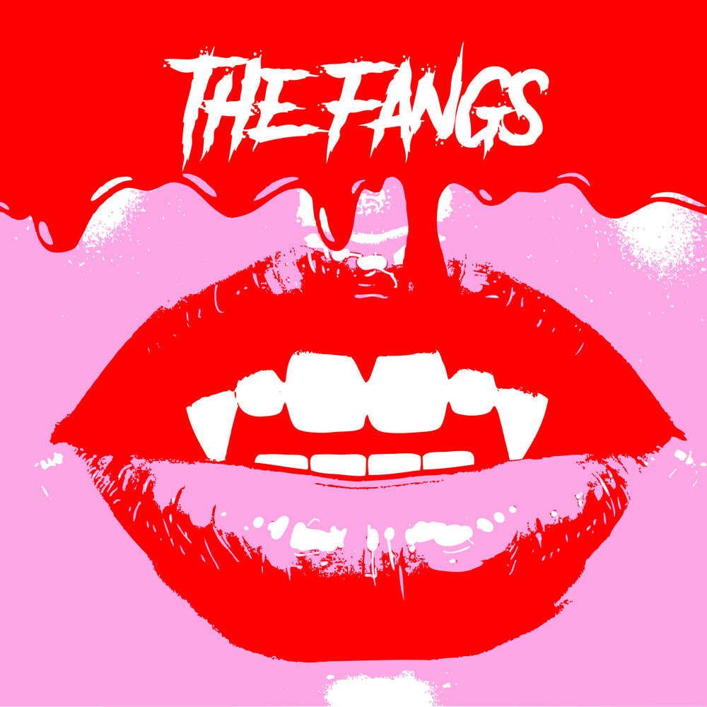 Fangs - Vampire Vamp [7" Vinyl]